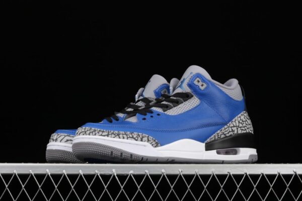 AJ 3 Retro Varsity Royal CT8532-400