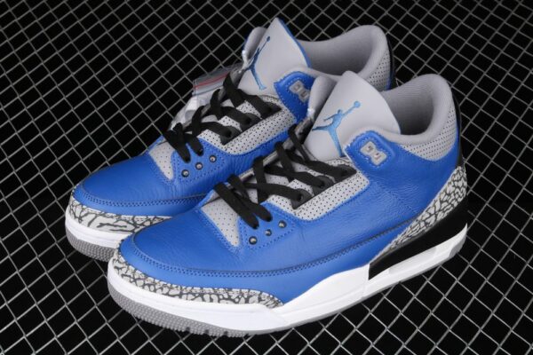 AJ 3 Retro Varsity Royal CT8532-400
