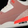 AJ 3 Retro Rust Pink CK9246-600 AJ 3 Retro Rust Pink CK9246-600