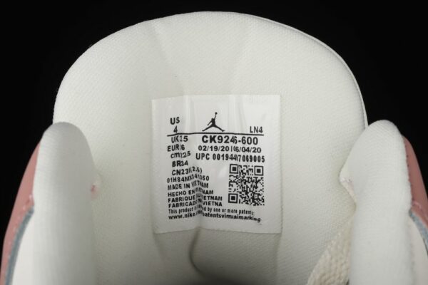 AJ 3 Retro Rust Pink CK9246-600