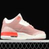 AJ 3 Retro Rust Pink CK9246-600 AJ 3 Retro Rust Pink CK9246-600