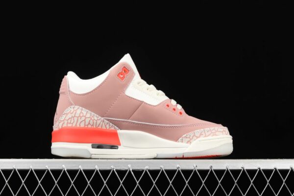 AJ 3 Retro Rust Pink CK9246-600