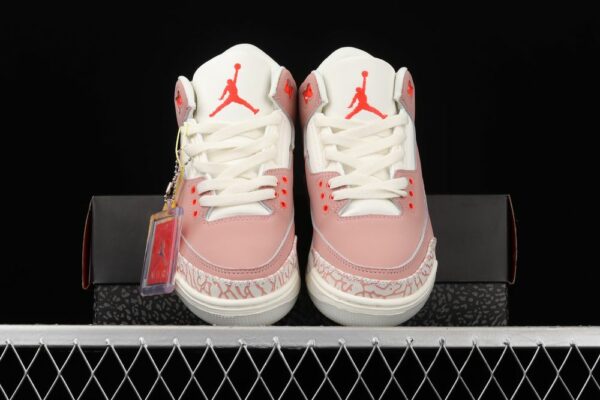AJ 3 Retro Rust Pink CK9246-600