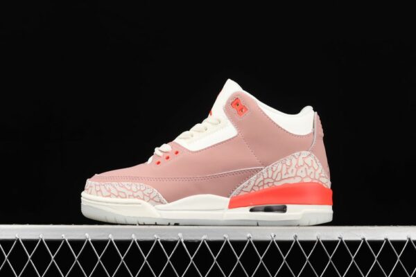 AJ 3 Retro Rust Pink CK9246-600