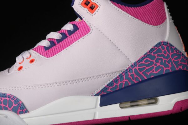 AJ 3 Retro Barely Grape 441140-500