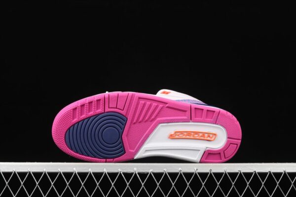 AJ 3 Retro Barely Grape 441140-500
