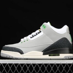 AJ 3 Retro Chlorophyll 136064-006