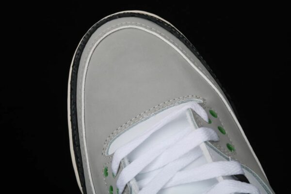 AJ 3 Retro Chlorophyll 136064-006