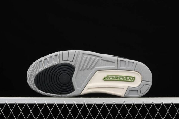 AJ 3 Retro Chlorophyll 136064-006