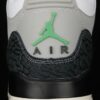 AJ 3 Retro Chlorophyll 136064-006 AJ 3 Retro Chlorophyll 136064-006