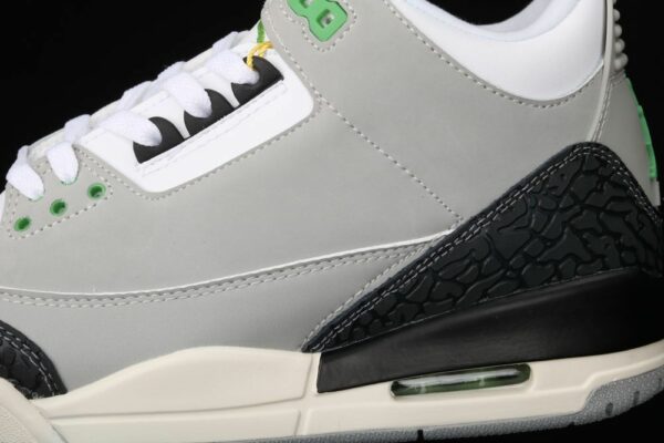 AJ 3 Retro Chlorophyll 136064-006