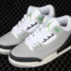 AJ 3 Retro Chlorophyll 136064-006 AJ 3 Retro Chlorophyll 136064-006