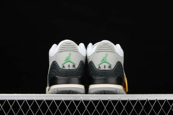 AJ 3 Retro Chlorophyll 136064-006