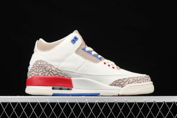 AJ  3 Retro International Flight 136064-140