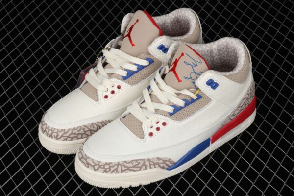 AJ  3 Retro International Flight 136064-140