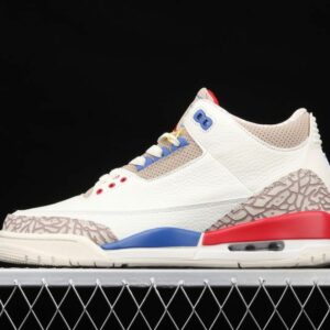 AJ  3 Retro International Flight 136064-140