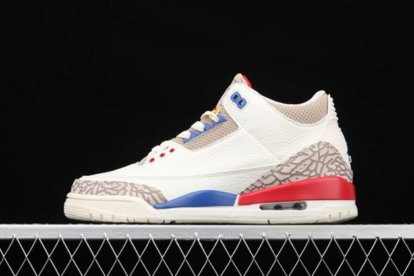 AJ  3 Retro International Flight 136064-140