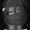 AJ 3 Retro Tinker Black Cement CK4348-007 AJ 3 Retro Tinker Black Cement CK4348-007