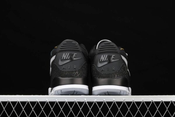 AJ 3 Retro Tinker Black Cement CK4348-007