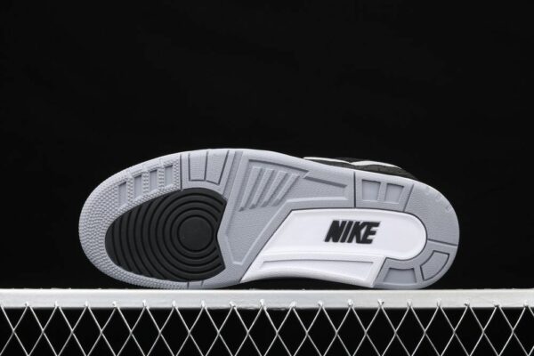 AJ 3 Retro Tinker Black Cement CK4348-007