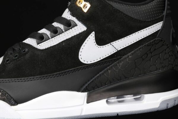 AJ 3 Retro Tinker Black Cement CK4348-007