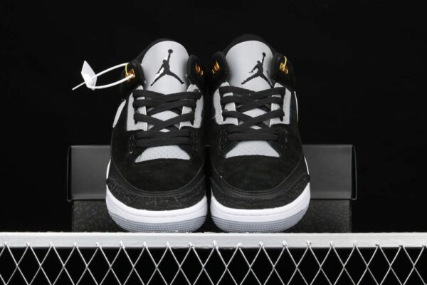 AJ 3 Retro Tinker Black Cement CK4348-007