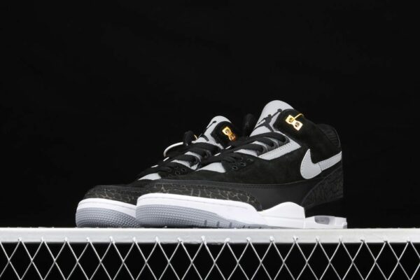 AJ 3 Retro Tinker Black Cement CK4348-007