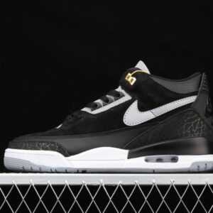 AJ 3 Retro Tinker Black Cement CK4348-007