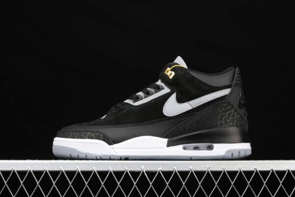 AJ 3 Retro Tinker Black Cement CK4348-007