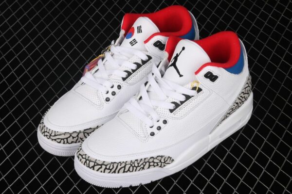 AJ 3 Retro Seoul AV8370-100