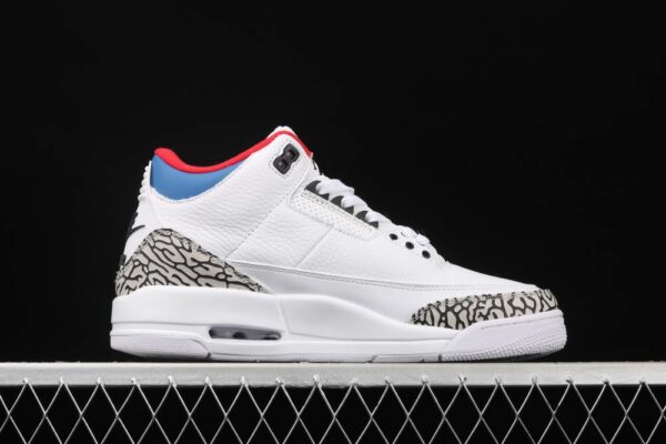 AJ 3 Retro Seoul AV8370-100