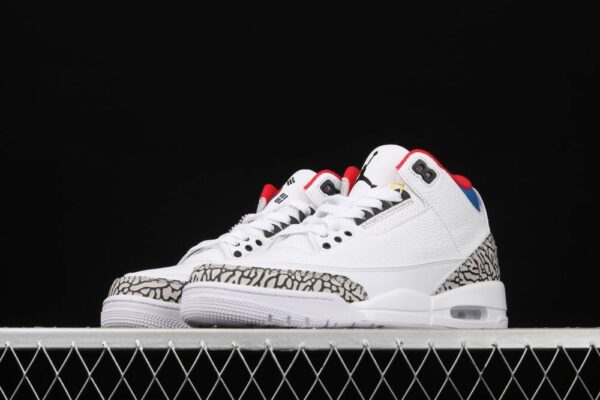 AJ 3 Retro Seoul AV8370-100