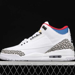 AJ 3 Retro Seoul AV8370-100
