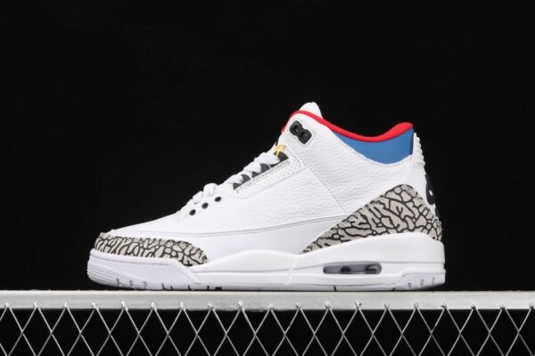 AJ 3 Retro Seoul AV8370-100