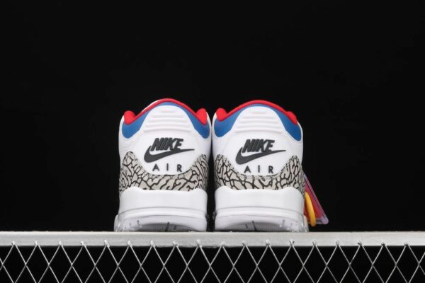 AJ 3 Retro Seoul AV8370-100