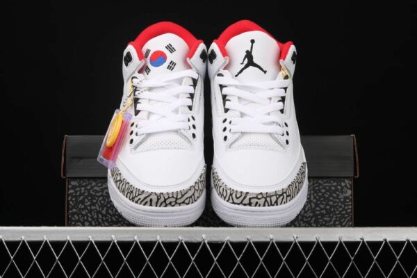 AJ 3 Retro Seoul AV8370-100
