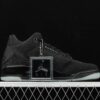 AJ 3 Retro Flyknit Black AQ1005-001