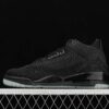 AJ 3 Retro Flyknit Black AQ1005-001