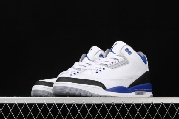 AJ 3 Fragment Sample DA3595-111