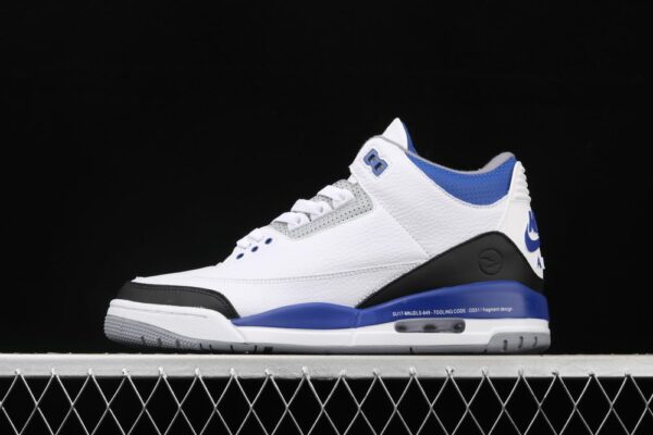 AJ 3 Fragment Sample DA3595-111