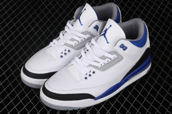 AJ 3 Fragment Sample DA3595-111
