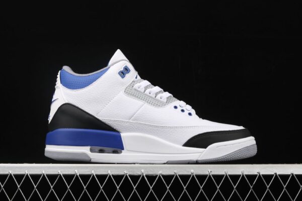 AJ 3 Fragment Sample DA3595-111