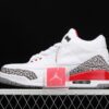 AJ 3 Retro Hall of Fame 136064-116 AJ 3 Retro Hall of Fame 136064-116