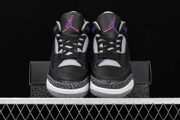 AJ 3 Retro Court Purple CT8532-050
