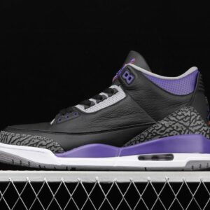 AJ 3 Retro Court Purple CT8532-050