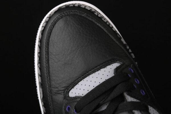 AJ 3 Retro Court Purple CT8532-050