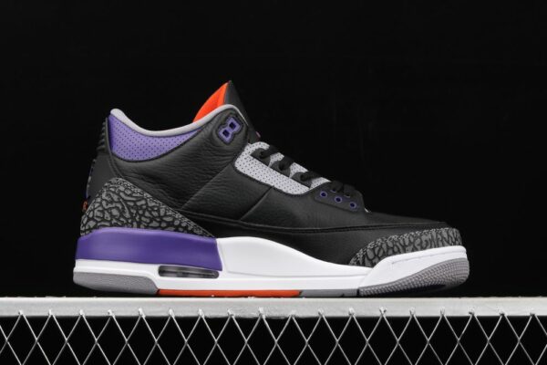 AJ 3 Retro Court Purple CT8532-050