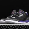 AJ 3 Retro Court Purple CT8532-050