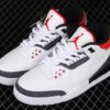 AJ 3 Retro SE Fire Red Denim CZ6431-100