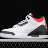 AJ 3 Retro SE Fire Red Denim CZ6431-100